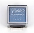 Schnelltrocknende Pigmenttinte - Metallic - Encore - Blue Hawaii
