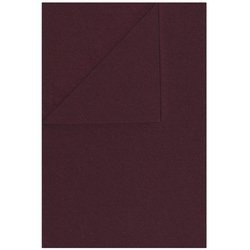 100% Wolle Filz WOLLFILZ Bastelfilz Dekofilz 20x30cm/1,5 mm/450g, 5646 dunkel rot