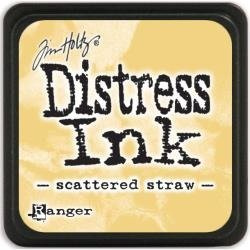RANGER Tim Holtz Distress Mini Ink Pad, Scattered Straw