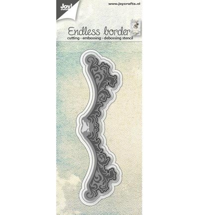 JOY!Crafts Stanzform Präge Stanzschablone Cutting Die - 6002/0575 Verzierung Verzierung