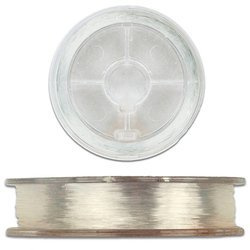 Nylon Monofilament 40m für Blumen 0,35mm