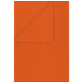 100% Wolle Filz WOLLFILZ Bastelfilz Dekofilz 20x30cm/1,5 mm/450g, 5647 orange