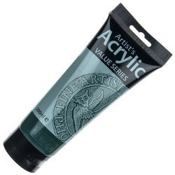 PHOENIX - Acrylfarbe - 560 Viridian - Chromgrün 200 ml