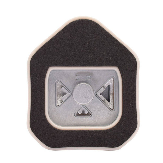 VAESSEN CREATIVE Dekorativer Ecklocher Eckenstanze - Ecke 3in1 - 092