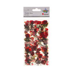 AUFKLEBER folie - Rosen