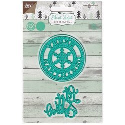 JOY!Crafts Stanzform Präge Stanzschablone Cutting Die - 6002/1143