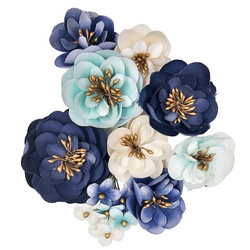 PRIMA Blumen Basteln, Srapbooking, Kartenlegen - Water Florals