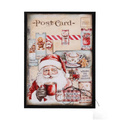 STUDIO LIGHT Scrapbooking-Papier Set A7 mit Elementen - Cozy Christmas