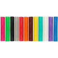 Knetmasse Flamingo 12 Farben