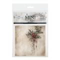 Reispapier-Set - Weihnachtsschmuck - RSM181 - Itd Collection