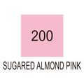 Marker Art & Graphic Twin - Sugared Almond Pink 200 różowy