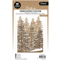 STUDIOLIGHT Embossing Folder Prägefolder Prägeschablone - Forest background