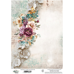 Reispapier für Decoupage A4 - Art of Alchemy - Dreamy Dreams, Ornamente