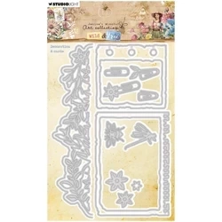 STUDIO LIGHT - Stanzform Präge Stanzschablone Cutting Die - Decoration & Cards