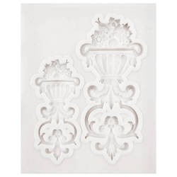 LOVEART SILIKONFORM Mold Abformen Gießen Mould, Blumentöpfe