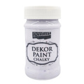Dekor Paint Kreidefarbe hell lilie - light-lilac100ml - PENTART
