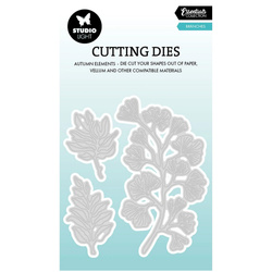 Stanzschablone – Cutting Die für Papier - StudioLight - Branches