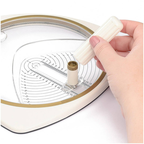 Kreisschneider-Werkzeug - Vaessen Creative