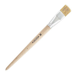 LOVEART Flachpinsel aus Nylon - r. 24