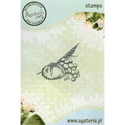 AGATERIA - Transparent Stempel Motivstempel, Communion bread, Abendmahlsbrot