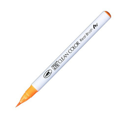 Clean Color Real Pinsel - Fl. Orange 002 fluo orange