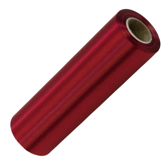 Satinband für Schleifen 16cm - kastanienbraun