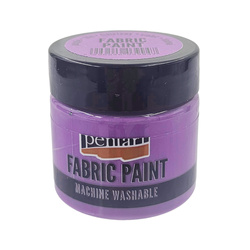 PENTART Stoffmalfarbe - Fabric Paint 50ml - violett
