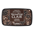 TSUKINEKO Versafine Clair - Tannenzapfen - braune Tinte