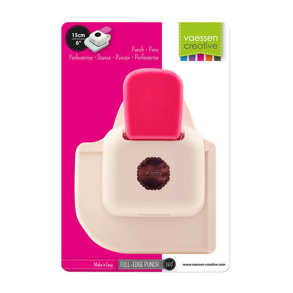 VAESSEN CREATIVE Dekorativer Stanzer Dekostanze Serviette - 001