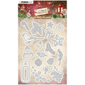 STUDIO LIGHT - Stanzform Präge Stanzschablone Cutting Die Christmas embellishments