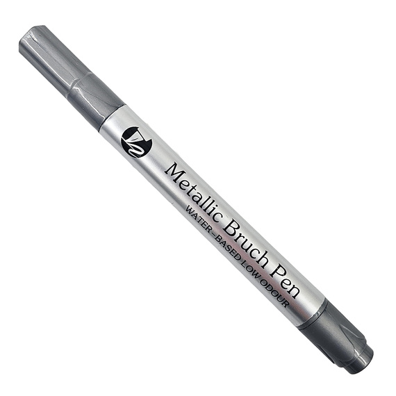 Permanentmarker silber 3mm