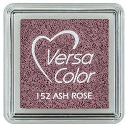 TSUKINEKO - Pigment Stempelkissen - Versa Color small 2,5 x 2,5 cm - Ash Rose