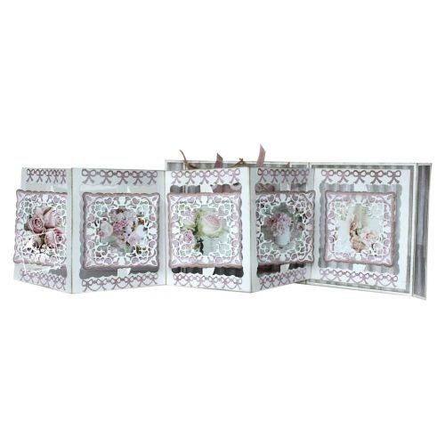 JOY!Crafts Stanzform Präge Stanzschablone Cutting Die - 6002/0555 Schwenkrahmen