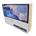 Aquarellblock Loveart 180g – 210x297mm