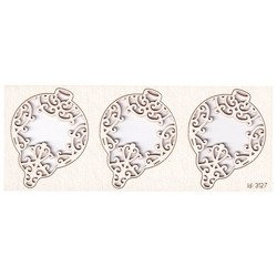 Bomben aus Pappe 02 - Idea d'oro - SCRAPINIEC