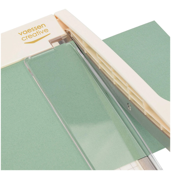 VAESSEN CREATIVE - Guillotine 21,6 cm - Offwhite, gebrochenes Weiß