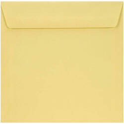 Umschlag K4 NK Burano Giallo hellgelb 90g
