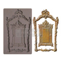 PRIMA SILIKONFORM Mold Abformen Gießen Mould, Vintage Reflection