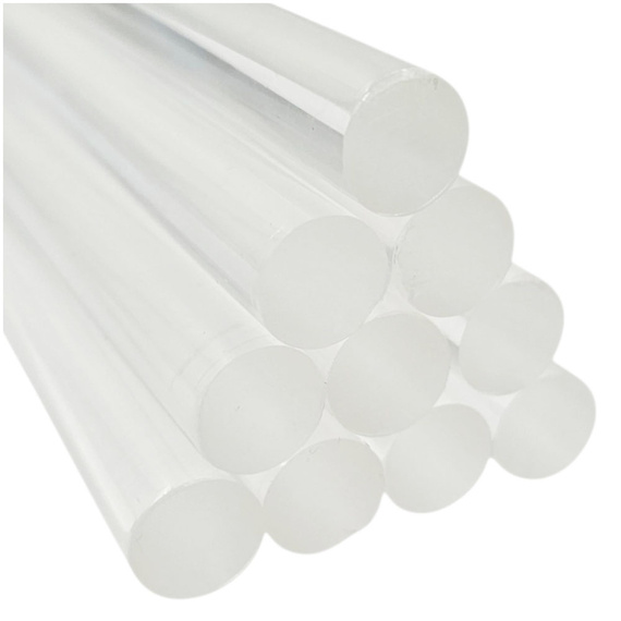 Heißklebepistole 11,2 mm/26,5cm - 10 Stück