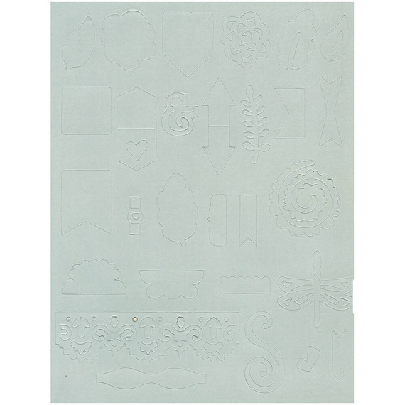 Kit Planner von David Tutera - Planungsset