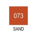 Kunst &amp; Grafik Zwillingsmarker - Sand 073