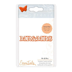 Ausgestanzt - Tonic Studios - Herr &amp; Frau