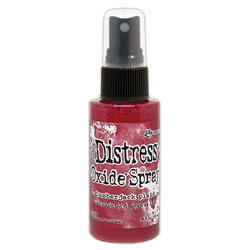 Distress Oxide Spray - RANGER - Holzfäller-Karo
