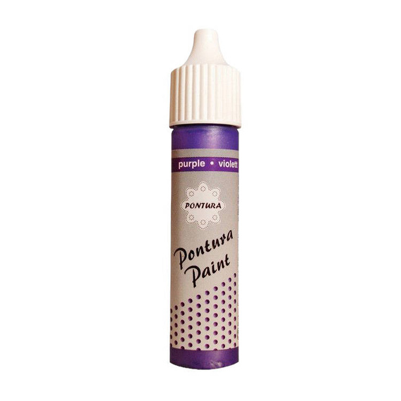 Pearlmaker flüssige Perlen - Nellie - lila 10ml
