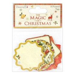 Tagi - Dovecraft - The Magic of Christmas