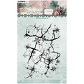 Transparenter Stempel - StudioLight - Winter Crackle