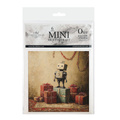 Reispapier-Set - Roboter, Weihnachten, Retro-Spielzeug, Vintage - RSM198 - Itd Collection