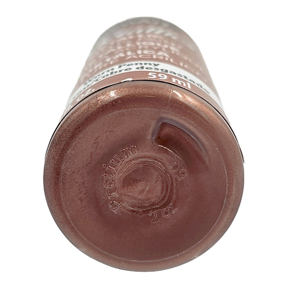 DECOART Dazzling Metallics Acrylic Paint, Acrylfarbe - Worn Penny 59 ml
