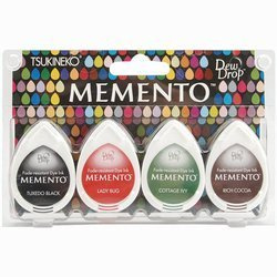 Memento Dew Drop -Tinten - Gotta Have Set - Tsukineko