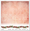 ITD COLLECTION Setz 11Stk 30x30cm Scrapbooking Papier - Merry Christmas